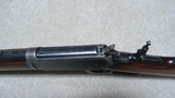 VERY FINE CONDITION 1894 ROUND BARREL RIFLE IN SCARCE .32-40 CALIBER, - 5 of 20
