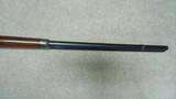 VERY FINE CONDITION 1894 ROUND BARREL RIFLE IN SCARCE .32-40 CALIBER, - 16 of 20
