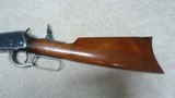 VERY FINE CONDITION 1894 ROUND BARREL RIFLE IN SCARCE .32-40 CALIBER, - 11 of 20