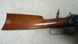 VERY FINE CONDITION 1894 ROUND BARREL RIFLE IN SCARCE .32-40 CALIBER, - 7 of 20