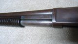 ALMOST NEVER SEEN, WINCHESTER'S FIRST PUMP SHOTGUN, MODEL 1893 12 GA., #25XXX, MADE 1896 - 13 of 22