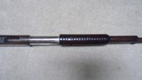 ALMOST NEVER SEEN, WINCHESTER'S FIRST PUMP SHOTGUN, MODEL 1893 12 GA., #25XXX, MADE 1896 - 17 of 22