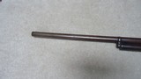 ALMOST NEVER SEEN, WINCHESTER'S FIRST PUMP SHOTGUN, MODEL 1893 12 GA., #25XXX, MADE 1896 - 15 of 22