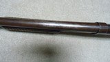 ALMOST NEVER SEEN, WINCHESTER'S FIRST PUMP SHOTGUN, MODEL 1893 12 GA., #25XXX, MADE 1896 - 20 of 22