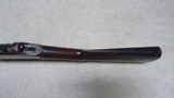 ALMOST NEVER SEEN, WINCHESTER'S FIRST PUMP SHOTGUN, MODEL 1893 12 GA., #25XXX, MADE 1896 - 19 of 22