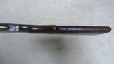 ALMOST NEVER SEEN, WINCHESTER'S FIRST PUMP SHOTGUN, MODEL 1893 12 GA., #25XXX, MADE 1896 - 16 of 22