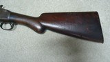 ALMOST NEVER SEEN, WINCHESTER'S FIRST PUMP SHOTGUN, MODEL 1893 12 GA., #25XXX, MADE 1896 - 11 of 22