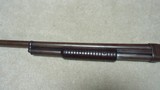 ALMOST NEVER SEEN, WINCHESTER'S FIRST PUMP SHOTGUN, MODEL 1893 12 GA., #25XXX, MADE 1896 - 14 of 22