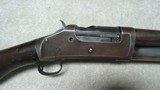 ALMOST NEVER SEEN, WINCHESTER'S FIRST PUMP SHOTGUN, MODEL 1893 12 GA., #25XXX, MADE 1896 - 3 of 22