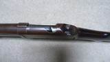 ALMOST NEVER SEEN, WINCHESTER'S FIRST PUMP SHOTGUN, MODEL 1893 12 GA., #25XXX, MADE 1896 - 5 of 22