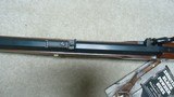  LONG DISCONTINUED THOMPSON-CENTER .50 CALIBER PERCUSSION HAWKEN RIFLE - 18 of 21