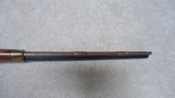  LONG DISCONTINUED THOMPSON-CENTER .50 CALIBER PERCUSSION HAWKEN RIFLE - 16 of 21