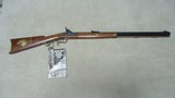  LONG DISCONTINUED THOMPSON-CENTER .50 CALIBER PERCUSSION HAWKEN RIFLE - 1 of 21