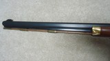  LONG DISCONTINUED THOMPSON-CENTER .50 CALIBER PERCUSSION HAWKEN RIFLE - 13 of 21