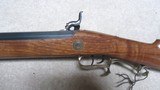  LONG DISCONTINUED THOMPSON-CENTER .50 CALIBER PERCUSSION HAWKEN RIFLE - 4 of 21