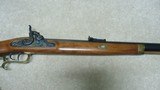 LONG DISCONTINUED THOMPSON-CENTER .50 CALIBER PERCUSSION HAWKEN RIFLE - 8 of 21