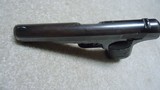 SCARCE COLT FIRST MODEL 1903 .32 POCKET HAMMERLESS AUTO PISTOL, #60XXX, MADE 1907 - 4 of 16