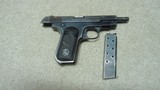 SCARCE COLT FIRST MODEL 1903 .32 POCKET HAMMERLESS AUTO PISTOL, #60XXX, MADE 1907 - 16 of 16