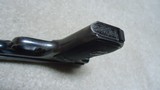 SCARCE COLT FIRST MODEL 1903 .32 POCKET HAMMERLESS AUTO PISTOL, #60XXX, MADE 1907 - 9 of 16