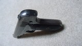SCARCE COLT FIRST MODEL 1903 .32 POCKET HAMMERLESS AUTO PISTOL, #60XXX, MADE 1907 - 6 of 16