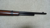 VERY FINE SPECIAL ORDER LATE PRODUCTION 1892 SADDLE RING CARBINE, .38-40, 2/3 MAG, SHOTGUN BUTT MADE 1923 - 9 of 21