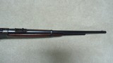 VERY FINE SPECIAL ORDER LATE PRODUCTION 1892 SADDLE RING CARBINE, .38-40, 2/3 MAG, SHOTGUN BUTT MADE 1923 - 19 of 21