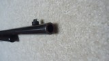 VERY FINE SPECIAL ORDER LATE PRODUCTION 1892 SADDLE RING CARBINE, .38-40, 2/3 MAG, SHOTGUN BUTT MADE 1923 - 21 of 21