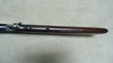 VERY FINE SPECIAL ORDER LATE PRODUCTION 1892 SADDLE RING CARBINE, .38-40, 2/3 MAG, SHOTGUN BUTT MADE 1923 - 14 of 21