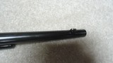 VERY FINE SPECIAL ORDER LATE PRODUCTION 1892 SADDLE RING CARBINE, .38-40, 2/3 MAG, SHOTGUN BUTT MADE 1923 - 20 of 21