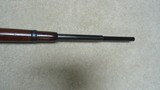 VERY FINE SPECIAL ORDER LATE PRODUCTION 1892 SADDLE RING CARBINE, .38-40, 2/3 MAG, SHOTGUN BUTT MADE 1923 - 16 of 21
