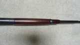 VERY FINE SPECIAL ORDER LATE PRODUCTION 1892 SADDLE RING CARBINE, .38-40, 2/3 MAG, SHOTGUN BUTT MADE 1923 - 15 of 21
