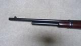 VERY FINE SPECIAL ORDER LATE PRODUCTION 1892 SADDLE RING CARBINE, .38-40, 2/3 MAG, SHOTGUN BUTT MADE 1923 - 13 of 21