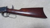 SPECIAL ORDER 1894 TAKEDOWN RIFLE WITH HALF OCTAGON BARREL AND HALF MAGAZINE, .32 WSMADE 1912 - 11 of 21