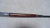 SPECIAL ORDER 1894 TAKEDOWN RIFLE WITH HALF OCTAGON BARREL AND HALF MAGAZINE, .32 WSMADE 1912 - 15 of 21
