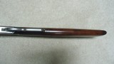 SPECIAL ORDER 1894 TAKEDOWN RIFLE WITH HALF OCTAGON BARREL AND HALF MAGAZINE, .32 WSMADE 1912 - 14 of 21