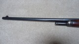 SPECIAL ORDER 1894 TAKEDOWN RIFLE WITH HALF OCTAGON BARREL AND HALF MAGAZINE, .32 WSMADE 1912 - 13 of 21