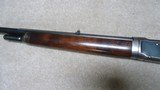 SPECIAL ORDER 1894 TAKEDOWN RIFLE WITH HALF OCTAGON BARREL AND HALF MAGAZINE, .32 WSMADE 1912 - 12 of 21
