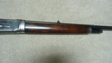 SPECIAL ORDER 1894 TAKEDOWN RIFLE WITH HALF OCTAGON BARREL AND HALF MAGAZINE, .32 WSMADE 1912 - 8 of 21
