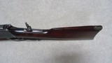SPECIAL ORDER 1894 TAKEDOWN RIFLE WITH HALF OCTAGON BARREL AND HALF MAGAZINE, .32 WSMADE 1912 - 17 of 21