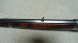 SPECIAL ORDER 1894 TAKEDOWN RIFLE WITH HALF OCTAGON BARREL AND HALF MAGAZINE, .32 WSMADE 1912 - 18 of 21