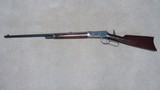 SPECIAL ORDER 1894 TAKEDOWN RIFLE WITH HALF OCTAGON BARREL AND HALF MAGAZINE, .32 WSMADE 1912 - 2 of 21