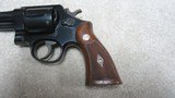 SUPERB CONDITION .38/44 HEAVY DUTY MODEL OF 1950 