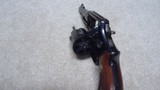 SUPERB CONDITION .38/44 HEAVY DUTY MODEL OF 1950 