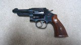 SUPERB CONDITION .38/44 HEAVY DUTY MODEL OF 1950 