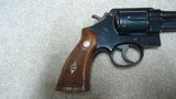SUPERB CONDITION .38/44 HEAVY DUTY MODEL OF 1950 