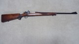 BEAUTIFUL CONDITION, R. F. SEDGLEY, PHILADELPHIA, PA UNALTERED 1903 SPRINGFIELD .30-06 SPORTER MADE 1920s-1930s. - 1 of 23