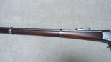 REMINGTON ROLLING BLOCK .50-70 NEW YORK STATE CONTRACT MILITARY RIFLE WITH BAYONET/SHEATH, MADE C.1871 - 13 of 23