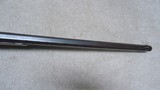 SCARCE LARGE FRAME WHITNEY-KENNEDY LEVER RIFLE IN DESIRABLE .45-60 CALIBER, #E 8XX, MADE 1879-1883 - 19 of 22