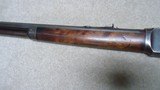 SCARCE LARGE FRAME WHITNEY-KENNEDY LEVER RIFLE IN DESIRABLE .45-60 CALIBER, #E 8XX, MADE 1879-1883 - 12 of 22