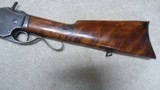 SCARCE LARGE FRAME WHITNEY-KENNEDY LEVER RIFLE IN DESIRABLE .45-60 CALIBER, #E 8XX, MADE 1879-1883 - 11 of 22